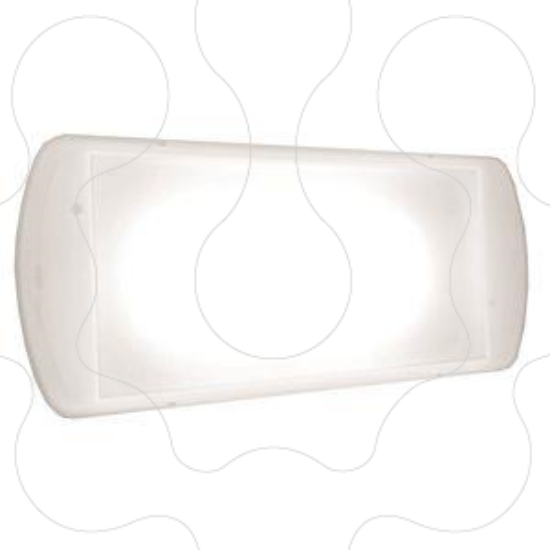 Imagem de Difusor Safelite 20m opalino