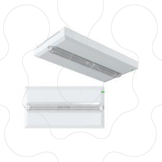 Imagem de Lum. Emerg. FlexiTech Escape 150lm IP65