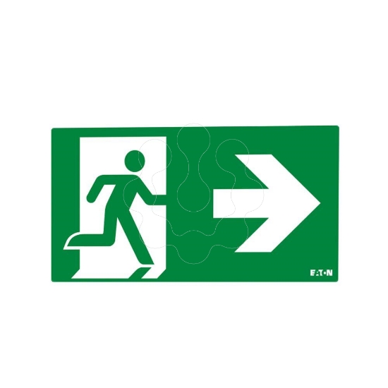 Imagem de Pictograma Nexitech seta direita 20m