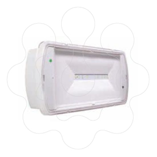 Imagem de Safelite 20m 1h nm/m IP65 150lm TC