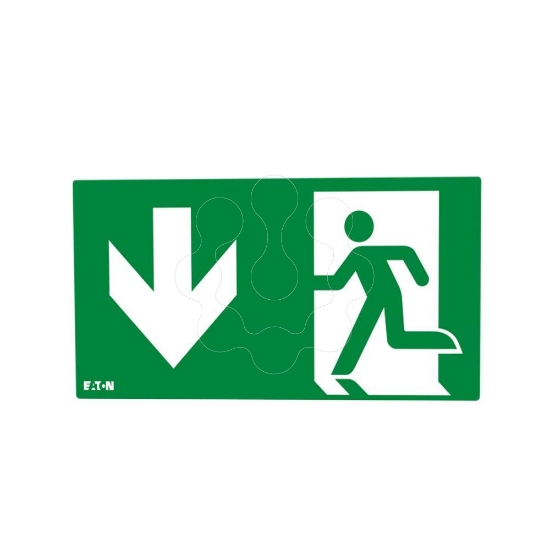 Imagem de Pictograma Nexitech seta baixo 20m