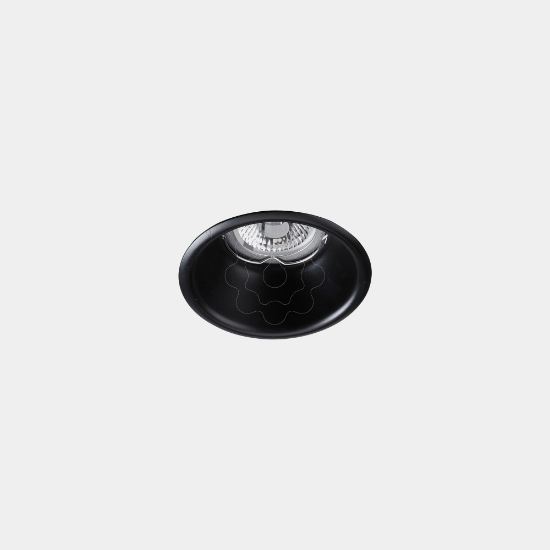 Imagem de Downlight Dome ø90 8 17.5º Preto IP23 902lm