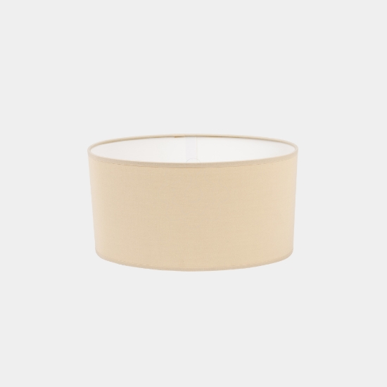 Imagem de Abajur Acessório Shade oval shape 285x150x150mm Areado