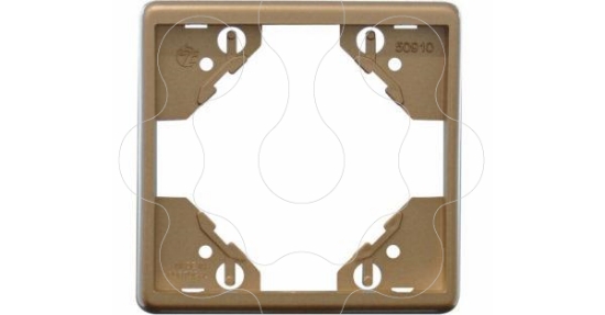 Imagem de ESPELHO SIMPLES CHAMPANHE