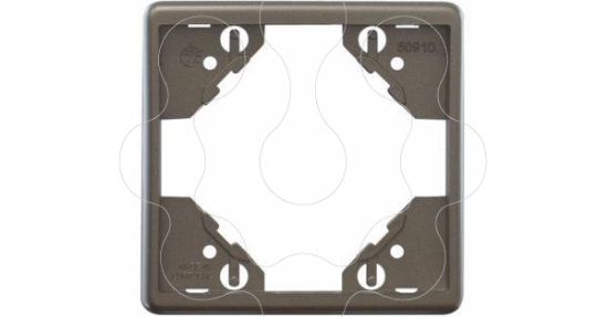 Imagem de ESPELHO SIMPLES GRAFITE