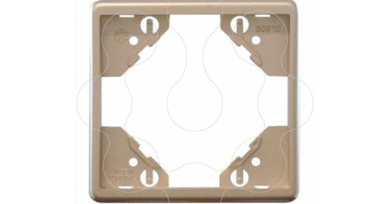 Imagem de ESPELHO SIMPLES PLATINA