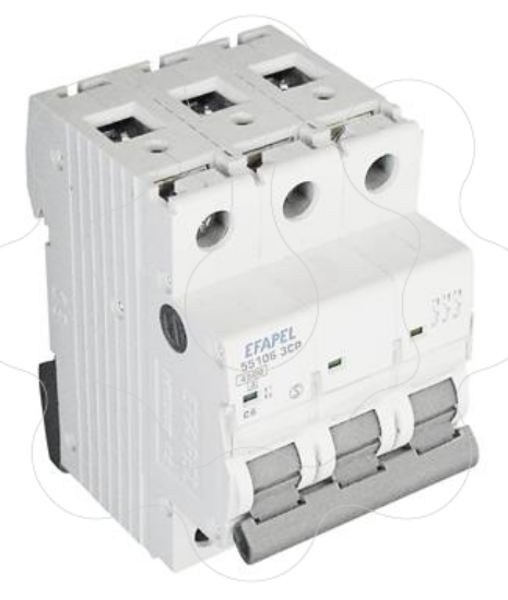 Imagem de DISJUNTOR MT - 3P - 4,5KA - C - 10A