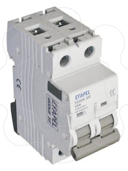 Imagem de INTERRUPTOR - 2P - 250/415V~ - 100A