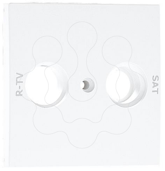Imagem de C. TOM. MULTIMARCAS R-TV-SAT 2 SAÍDAS PT MATE