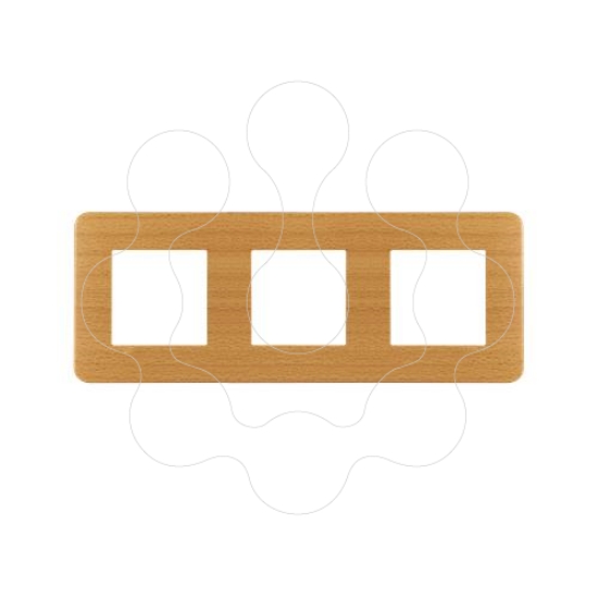 Imagem de ESPELHO TRIPLO FAIA