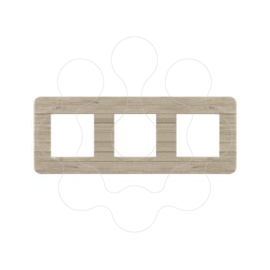 Imagem de ESPELHO TRIPLO CARVALHO