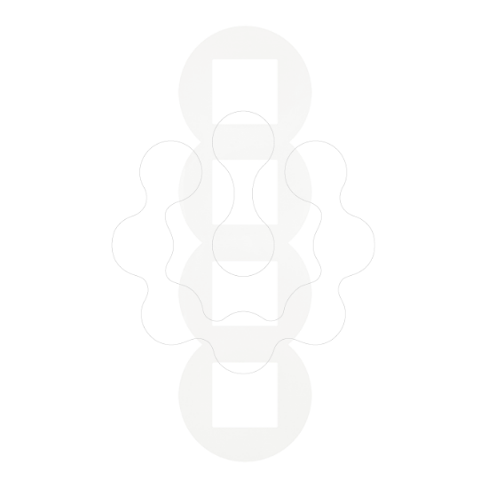 Imagem de ESPELHO QUÁDRUPLO DESENHO SIZA VIEIRA BR MATE