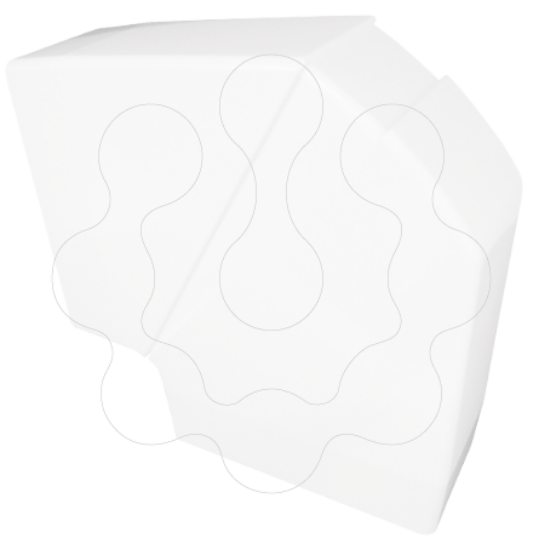 Imagem de ÂNGULO PLANO VARIÁVEL 100X50