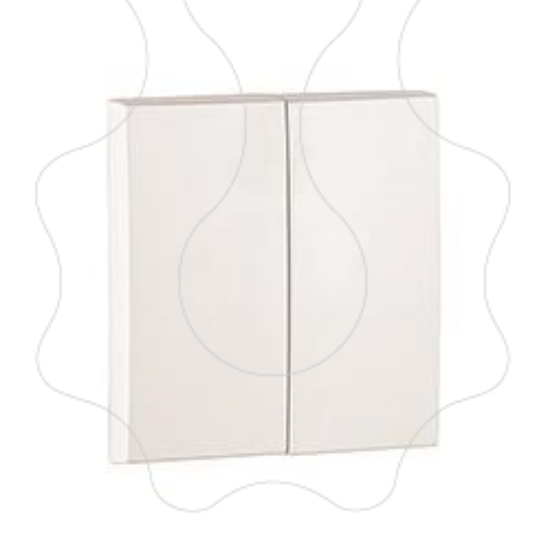 Imagem de TECLAS PARA MECANISMO FUNÇÃO DUPLA PT MATE