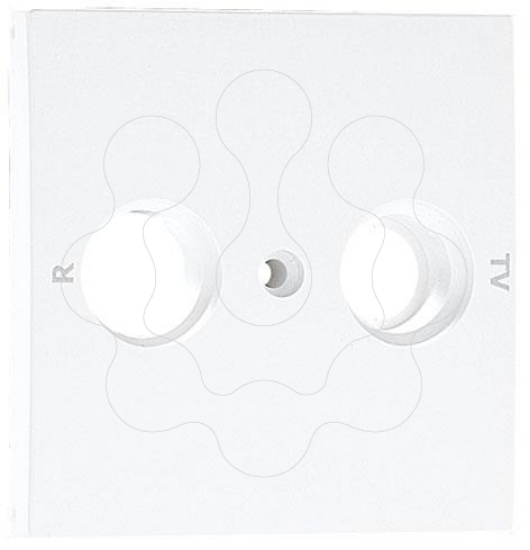 Imagem de C. TOM. MULTIMARCAS R-TV 2 SAÍDAS MARFIM