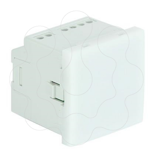 Imagem de SINALIZADOR DE LUZ BRANCA - 2 MÓDULOS