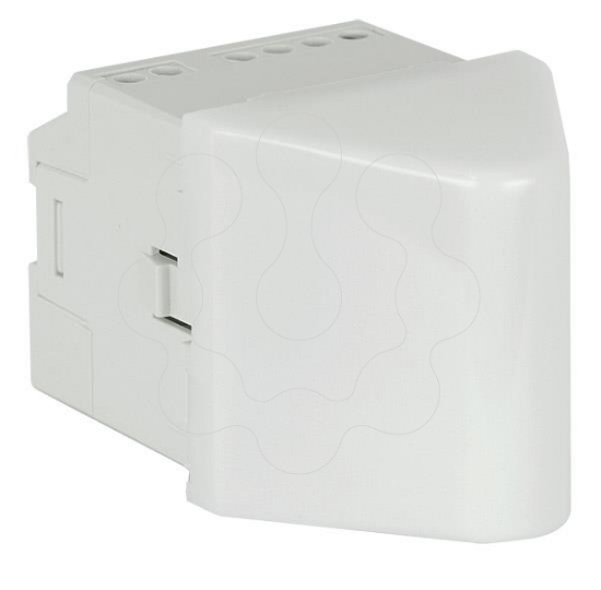 Imagem de SINALIZADOR TRIANGULAR DE LUZ BRANCA - 2 MÓD