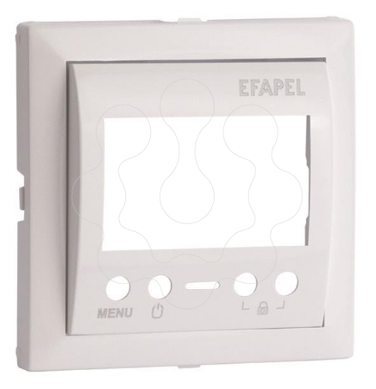 Imagem de CENTRO P/CRONOTERMOSTATO MULTIFUNCIONAL MF