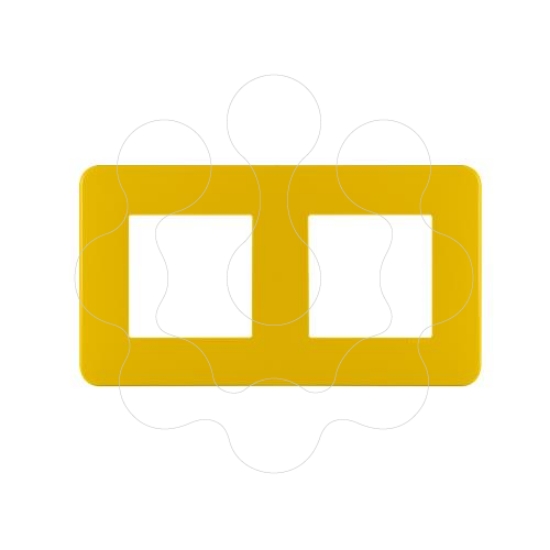 Imagem de ESPELHO DUPLO AMARELO