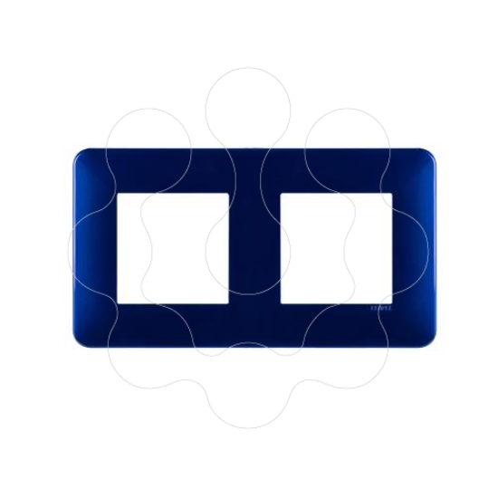 Imagem de ESPELHO DUPLO AZUL