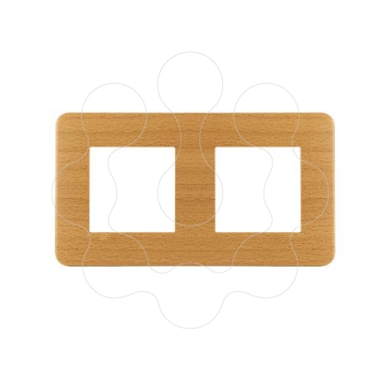 Imagem de ESPELHO DUPLO FAIA