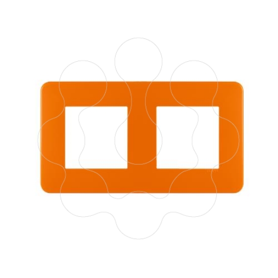 Imagem de ESPELHO DUPLO LARANJA