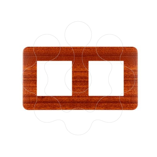 Imagem de ESPELHO DUPLO MOGNO