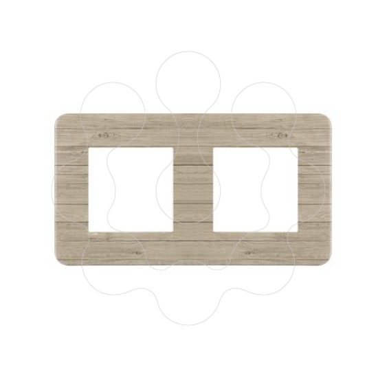 Imagem de ESPELHO DUPLO CARVALHO