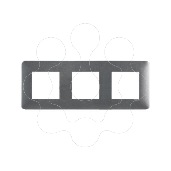 Imagem de ESPELHO TRIPLO ALUMINA