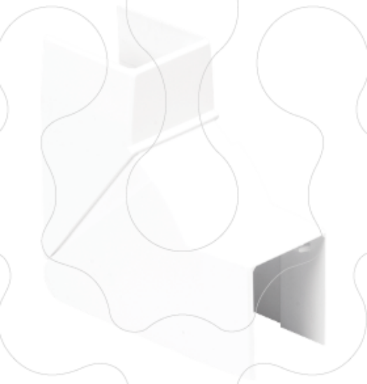 Imagem de ÂNGULO INTERIOR VARIÁVEL 30X30 BR