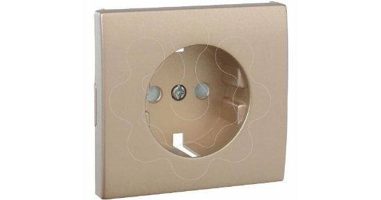 Imagem de CENT P/ TOM SCHUKO METER D40 C/ OBT PLATINA