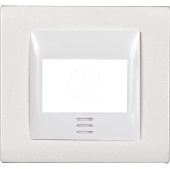 Imagem de CENTRO PARA SENSOR MULTIFUNÇÕES D40 PT MATE