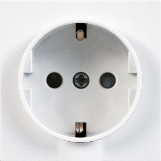 Imagem de CENT P/ TOM SCHUKO METER D40 C/ OBT PEROLA