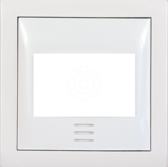 Imagem de CENTRO PARA SENSOR MULTIFUNÇÕES D40 PÉROLA