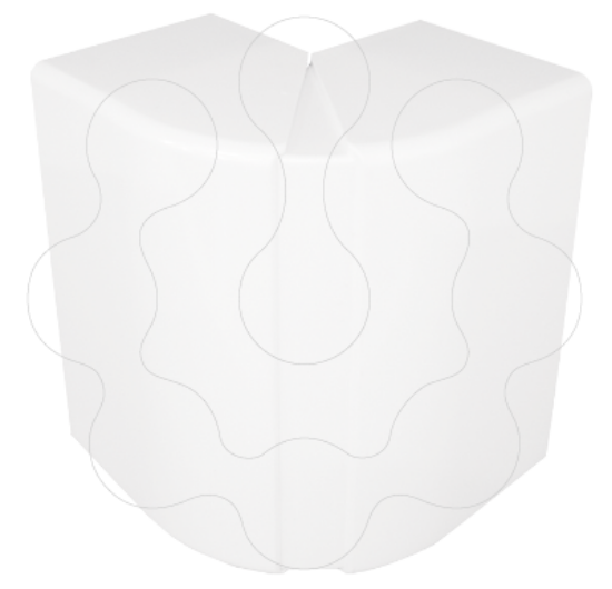 Imagem de Ângulo exterior 11046 ABR