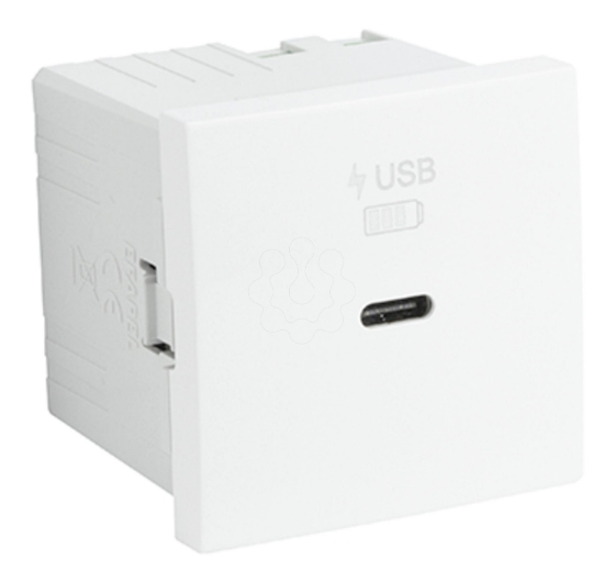 Imagem de CARREG USB TIPO C POWER DELIVERY 30W-2MÓD BR