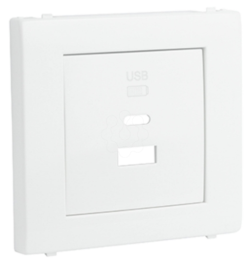 Imagem de Centro carreg duplo USB tipo A e tipo C