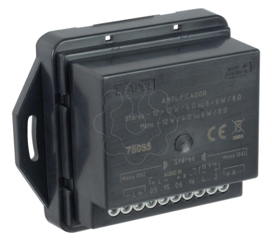 Imagem de Amplificador 75033