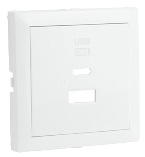 Imagem de Centro carreg duplo USB tipo A e tipo C