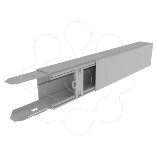 Imagem de 73 Calha cinzento 60X90 U23X