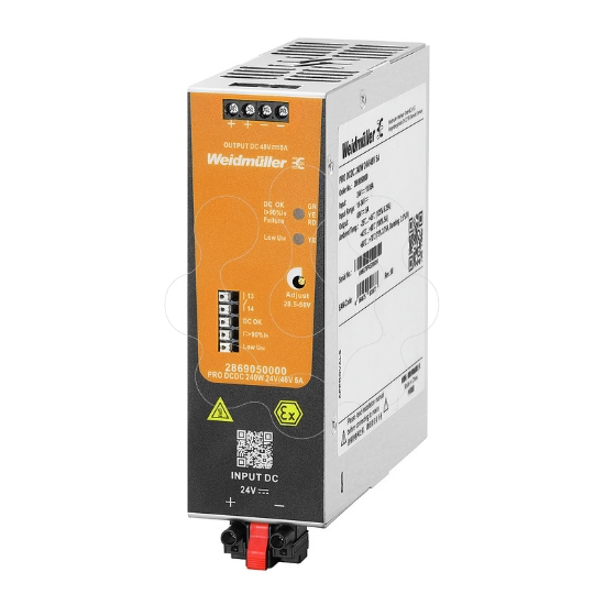 Imagem de PRO DCDC 240W 24V/48V 5A
