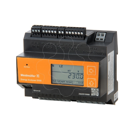 Imagem de ENERGY ANALYSER D550