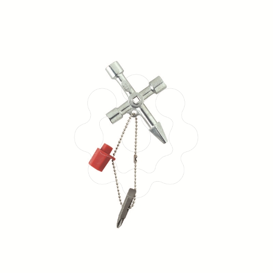 Imagem de CROSS-KEY MASTER RED-LINE