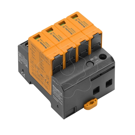 Imagem de VPU AC II US 4 120/50