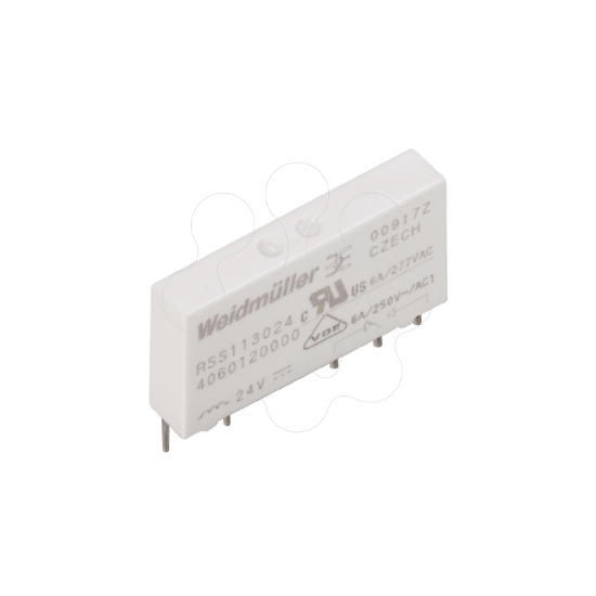 Imagem de RSS113048 RELE 48VDC 1CC 6A