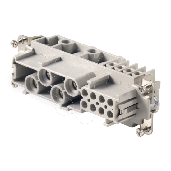 Imagem de CONECTOR HEMBRA HDC S4/8 FS