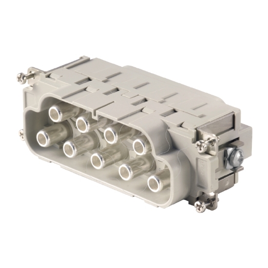 Imagem de CONECTOR MACHO HDC S8/0 MAS