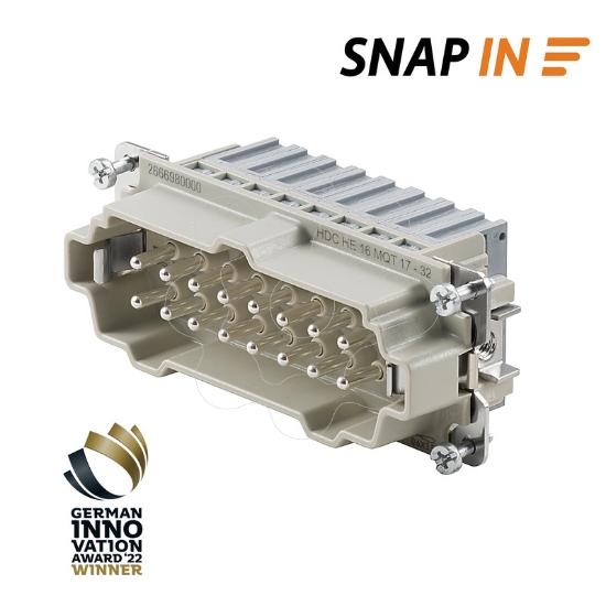 Imagem de HDC HE 16 MQT 17 - 32