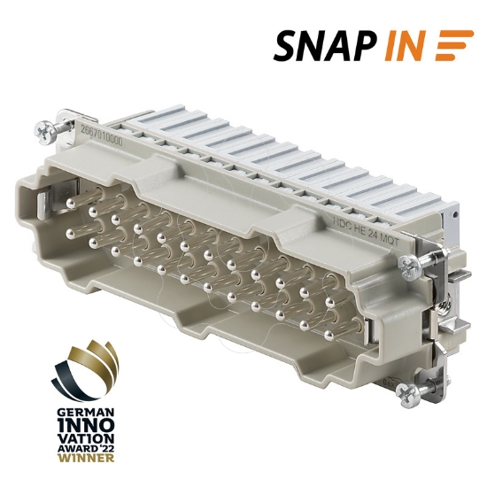 Imagem de HDC HE 24 MQT