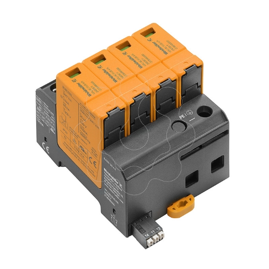 Imagem de VPU AC II US 4 R 240/50 Y